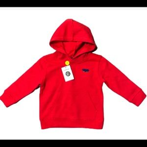 *3/5$* - Boys 2T George Hoodie NWT